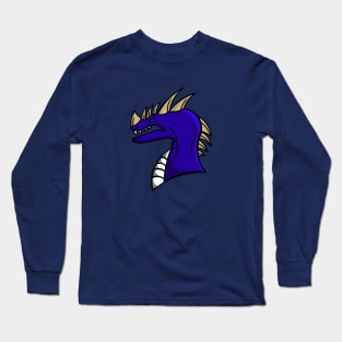 Blue Dragon Long Sleeve T-Shirt